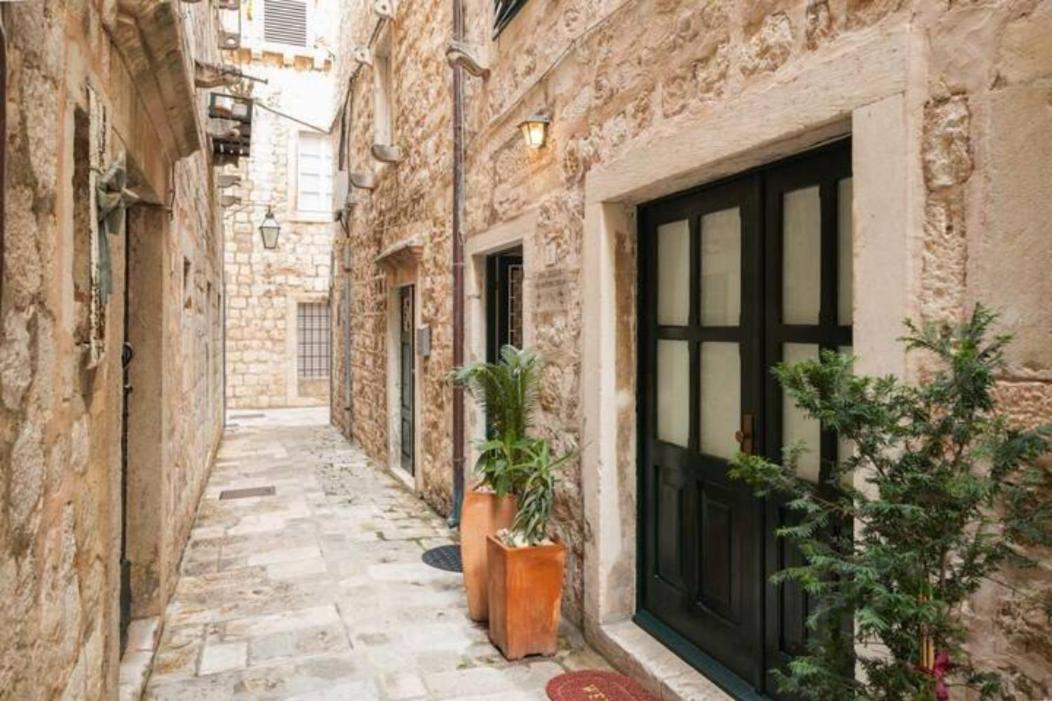 דוברובניק Angelus Apartments מראה חיצוני תמונה