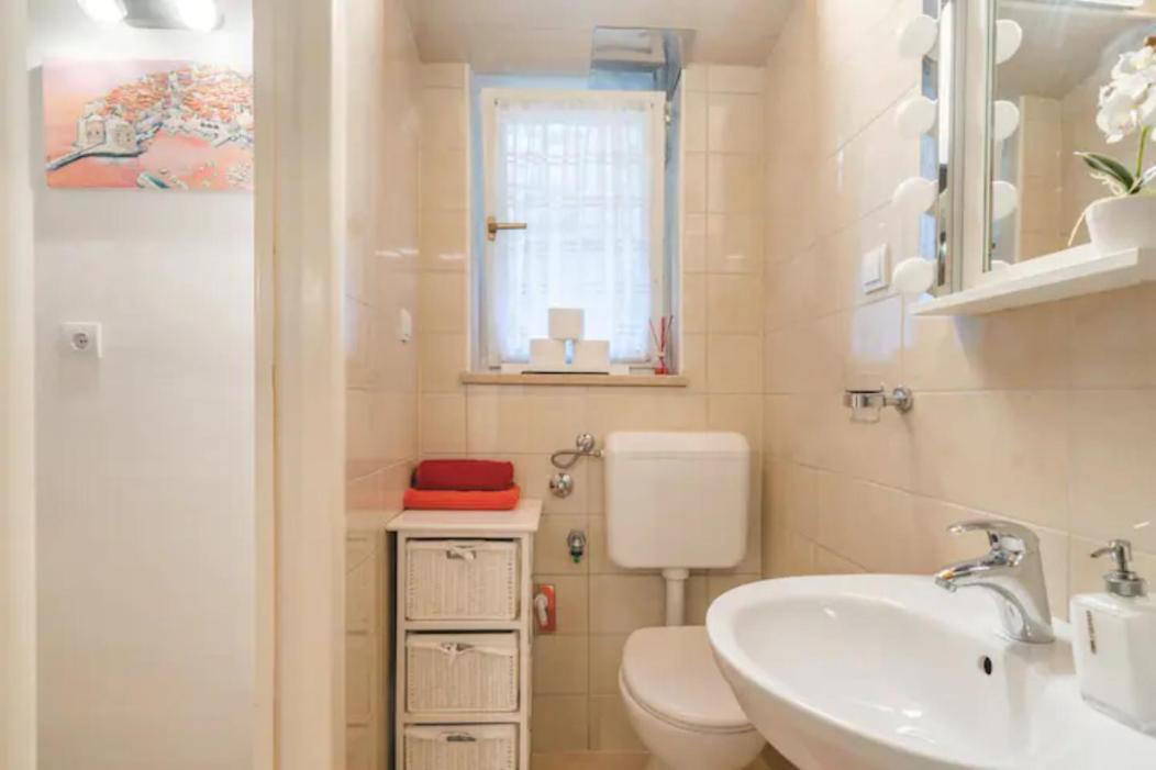 דוברובניק Angelus Apartments מראה חיצוני תמונה