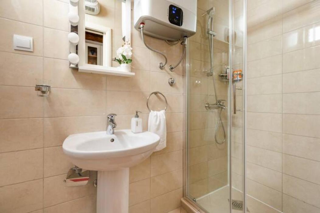 דוברובניק Angelus Apartments מראה חיצוני תמונה