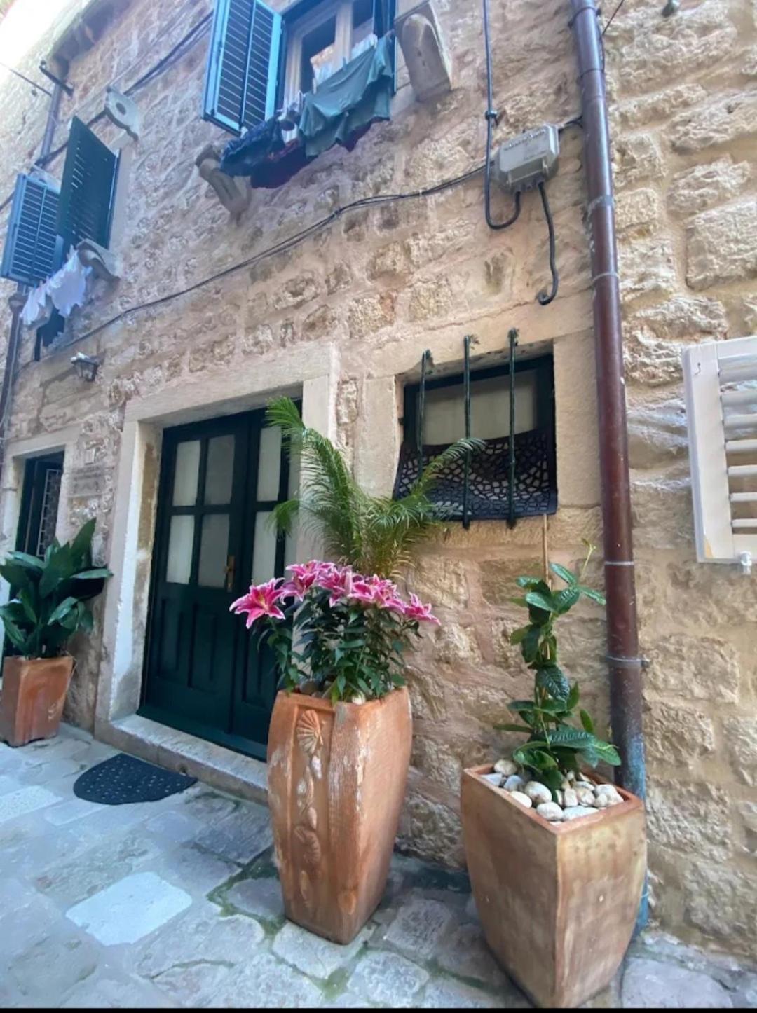 דוברובניק Angelus Apartments מראה חיצוני תמונה