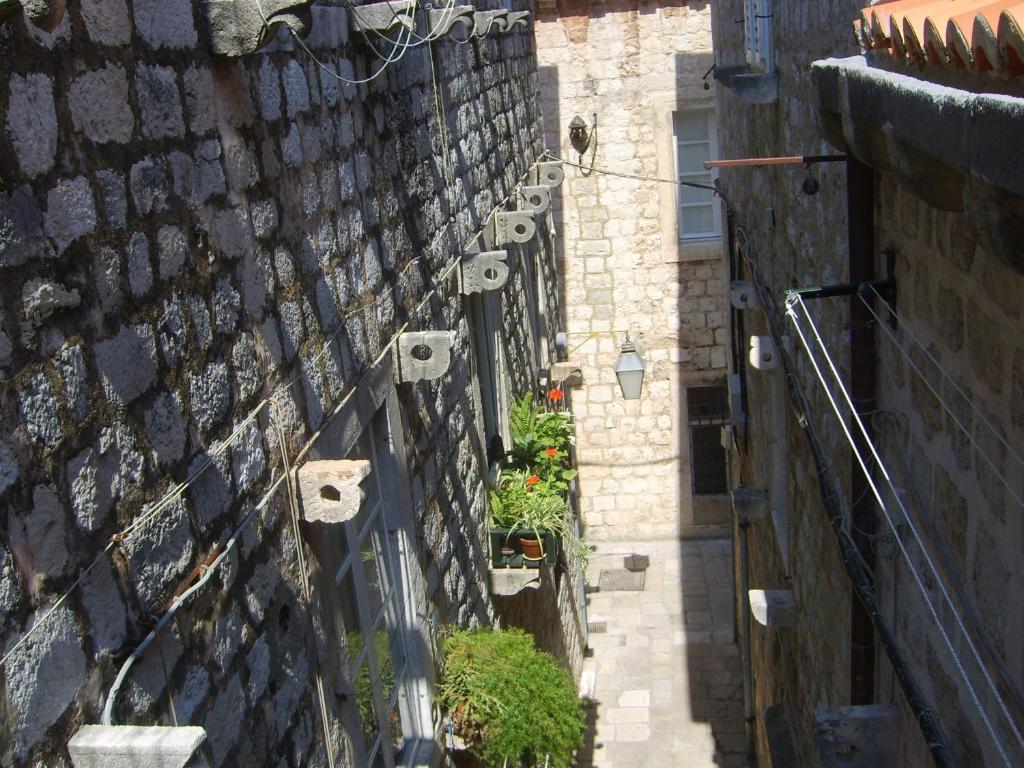דוברובניק Angelus Apartments חדר תמונה