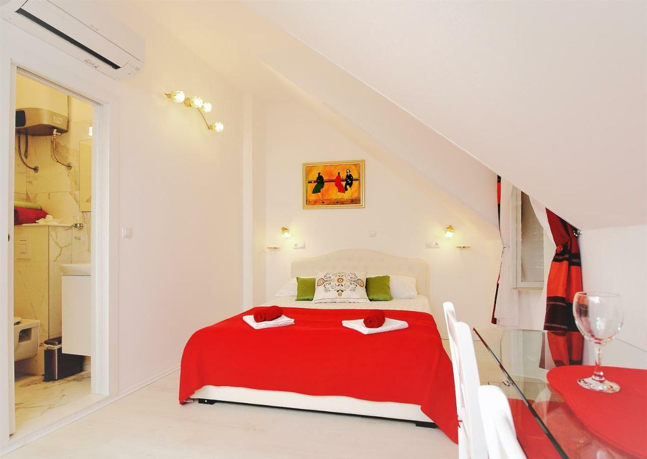 דוברובניק Angelus Apartments מראה חיצוני תמונה