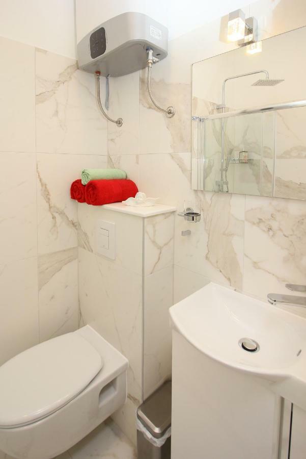 דוברובניק Angelus Apartments מראה חיצוני תמונה