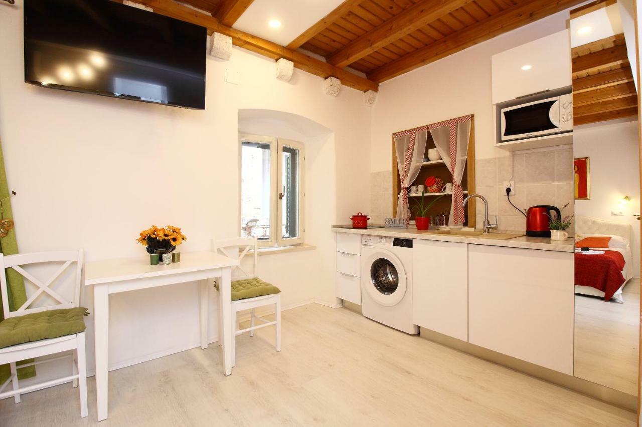 דוברובניק Angelus Apartments מראה חיצוני תמונה