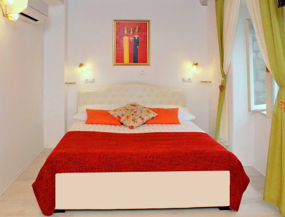 דוברובניק Angelus Apartments מראה חיצוני תמונה