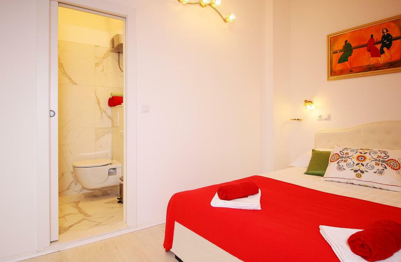 דוברובניק Angelus Apartments מראה חיצוני תמונה
