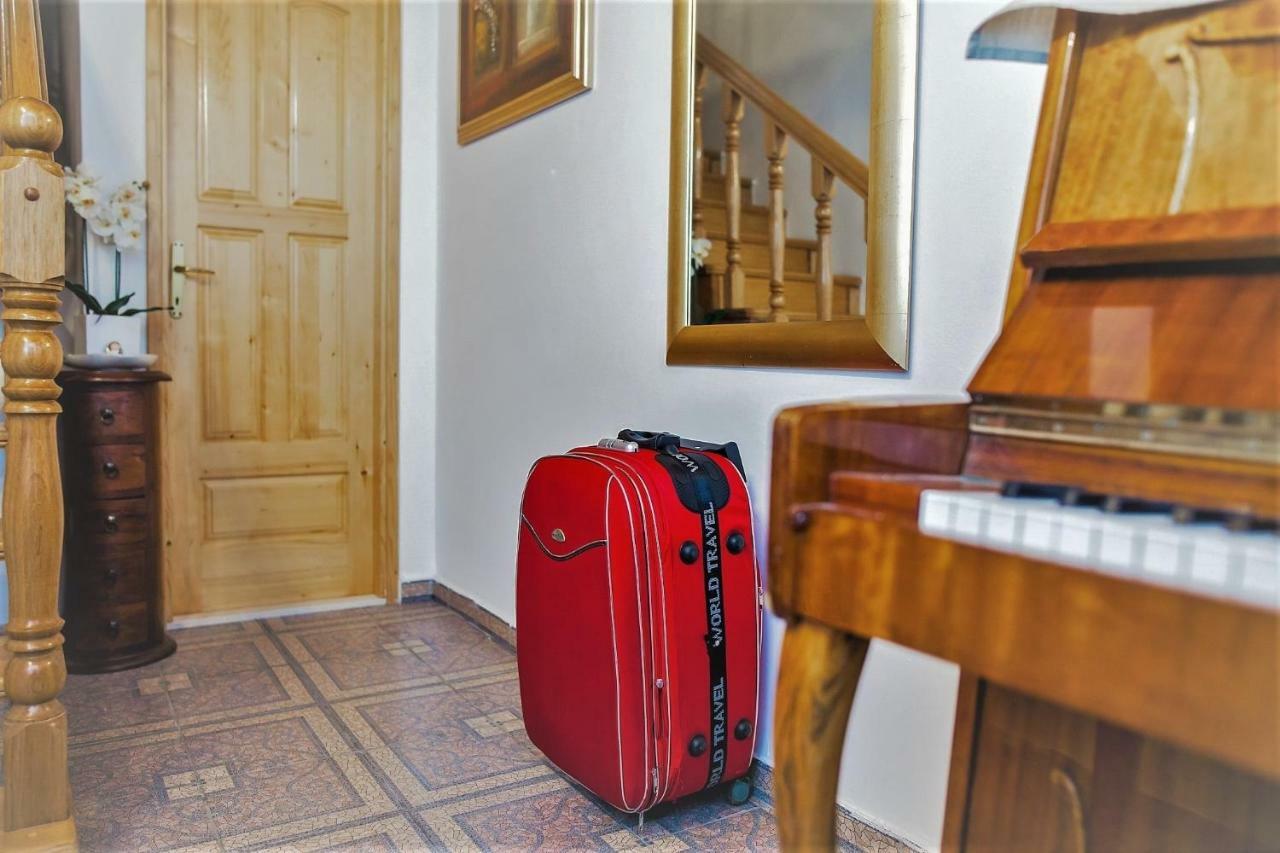 דוברובניק Angelus Apartments מראה חיצוני תמונה