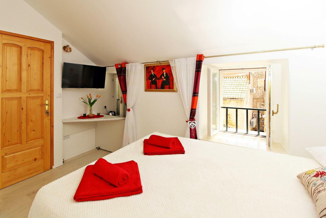דוברובניק Angelus Apartments מראה חיצוני תמונה
