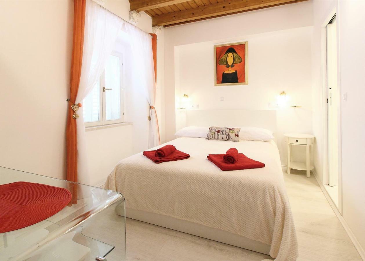 דוברובניק Angelus Apartments מראה חיצוני תמונה